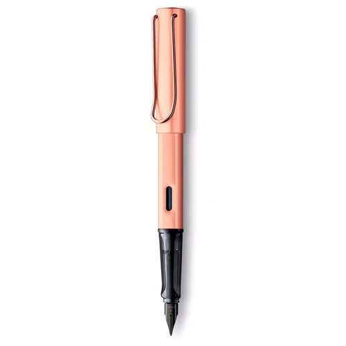 Перьевая ручка LAMY Lx, Fpvd, розовое золото