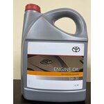 Масло моторное TOYOTA Premium Fuel Economy PFE 5W-30 синтетическое - изображение