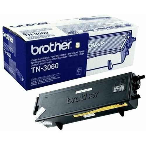 Картридж Brother 3060 TN-3060 оригинальный TN3060 для Brother HL-5130 HL-5140 HL-5150 HL-5170 DCP-8040 DCP-8045 MFC-8220 MFC-8840 тонер картридж 7q tn 3060 для brother hl 5130 чёрный 6700 стр