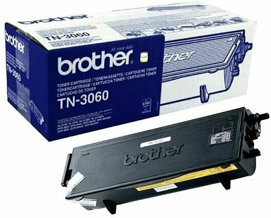 Картридж Brother 3060 TN-3060 оригинальный TN3060 для Brother HL-5130 HL-5140 HL-5150 HL-5170 DCP-8040 DCP-8045 MFC-8220 MFC-8840