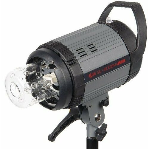 Осветитель Falcon Eyes QL-500BW v20 галогенный 458000₽