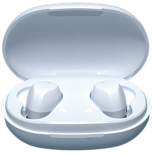 Беспроводные наушники Lenovo TC02 Pro True Wireless Bluetooth Headset White беспроводные наушники havit i90s bilateral true wireless stereo headset white