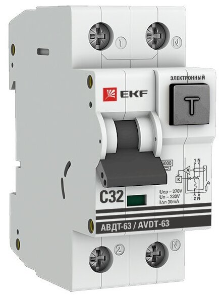   EKF 2 C 32 30  A 6 -63 2. . PROxima DA63-32-30e