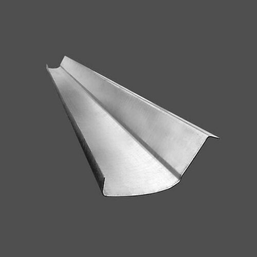 Правый порог AUTOGEIZER для Ford Focus 2 (3 двери, неполный профиль) [0,85 мм]