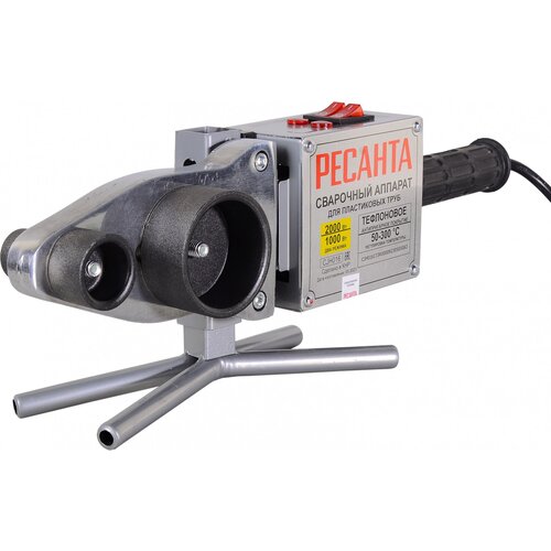 Сварочный аппарат Ресанта АСПТ-2000К 65135 360500₽
