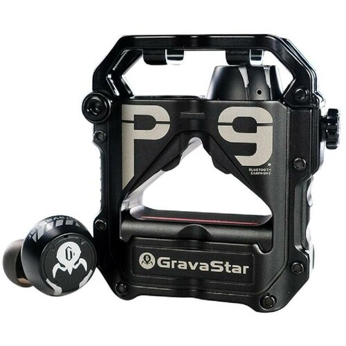 Наушники Gravastar Sirius Pro Black 1025600₽