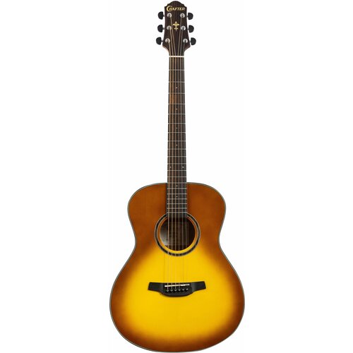 CRAFTER HT-250/BRS - акустическая гитара акустическая гитара crafter ht 250 brown sunburst