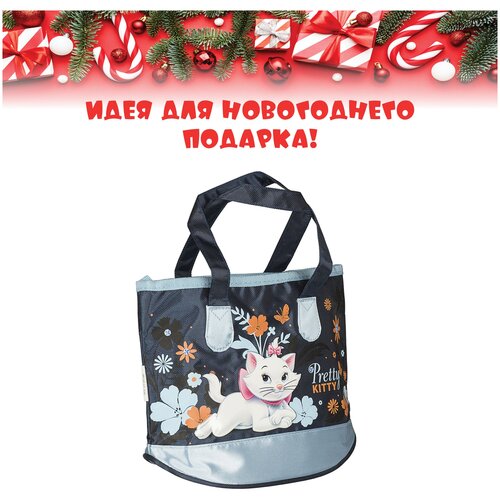 Сумка Marie Cat MCAP-UT-930 , для девочек, 21 х 27 х 10 см.