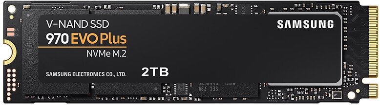 Твердотельный накопитель Samsung 2 ТБ M.2 MZ-V7S2T0BW