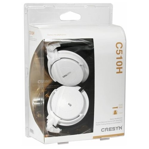 Cresyn C510H White наушники 99000₽