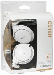 Cresyn C510H, White наушники