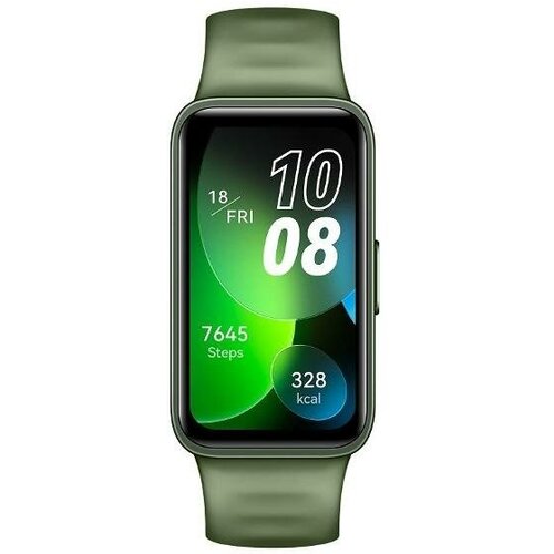 Фитнес-браслет HUAWEI Band 8 ASK-B19 Emerald Green 279900₽