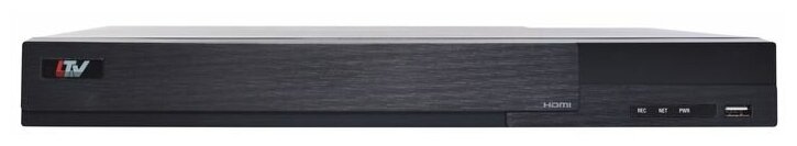 фото 16-канальный IP-видеорегистратор LTV RNE-163 00