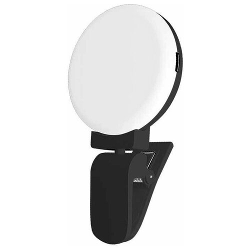 Кольцевой осветитель DF LED-03 df led-03 black 53600₽