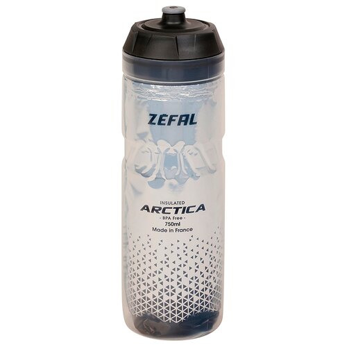 Фляга Zefal Arctica 75 New, 750 мл, черный