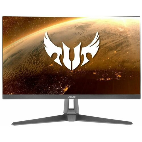 27 Монитор ASUS TUF Gaming VG27VH1B 90LM0691-B01170 черный 3638000₽