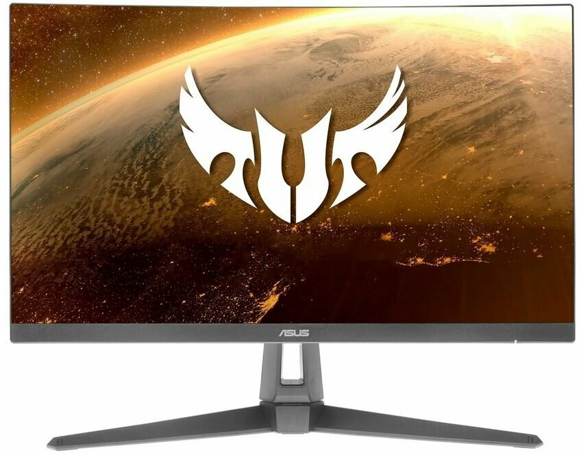 27" Монитор ASUS TUF Gaming VG27VH1B (90LM0691-B01170) черный