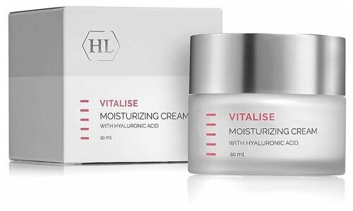 Holy Land Vitalise: Увлажняющий дневной крем для лица (Moisturizing Cream), 50 мл