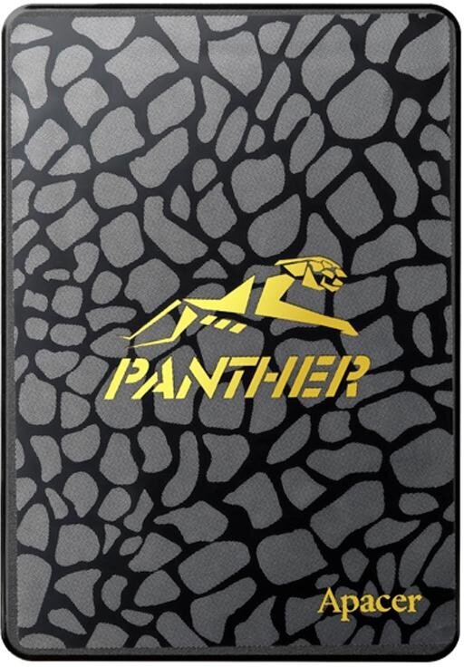 Накопитель SSD 2.5'' Apacer Panther AS350 ver. 2.0, SATA III, 3D TLC, 128 ГБ - фото №15