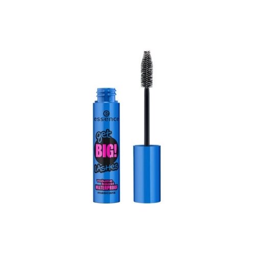 Тушь для ресниц Essence Тушь для ресниц "Get BIG! lashes volume boost waterproof mascara"