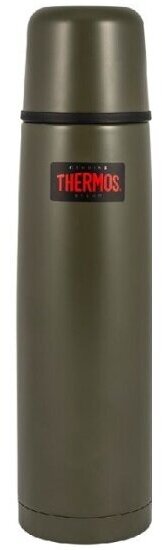 Термос Thermos FBB-1000AG хаки 1л