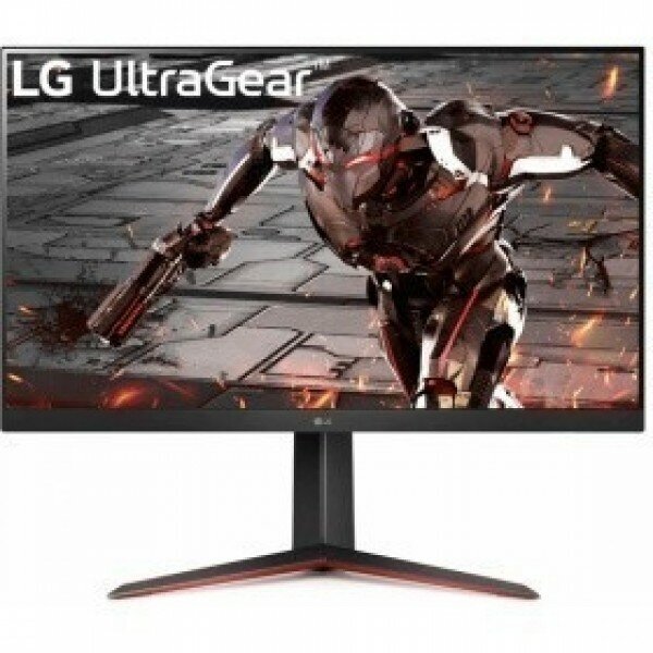 Lg Монитор LCD LG 31.5' 32GN650-B черный {VA 2560x1440 165Hz 5ms 178/178 350cd 8bit HDR10 2xHDMI2.0 DisplayPort1.2 AdaptiveSync FreeSync AudioOut VESA}