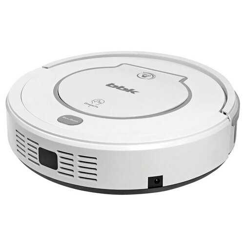 Робот-пылесос BBK BV3512 25Вт белый bv3512 w 1538400₽