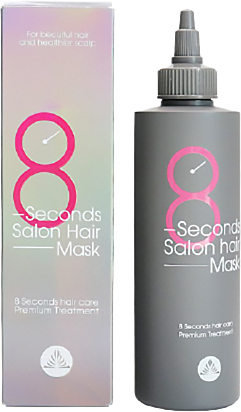 Masil Маска для волос салонный эффект за 8 секунд - 8 Seconds salon hair mask, 100мл