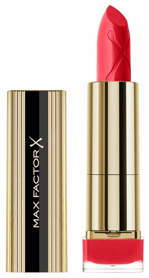 Max Factor помада для губ Colour Elixir увлажняющая, оттенок 070 Cherry Kiss