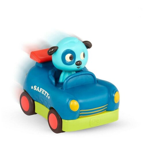 Машина с собачкой на пульте управления B.Toys
