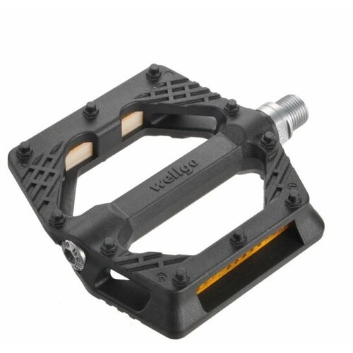 Педали WELLGO BMX/Downhill B223BN, 340г, 6-14233