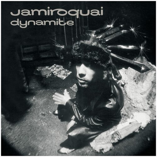 Виниловая пластинка Jamiroquai. Dynamite (2 LP) виниловая пластинка pernilla pure dynamite lp