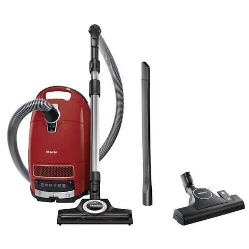 Пылесос Miele Complete C3 Cat Dog Flex цвет MangoRed 5978600₽