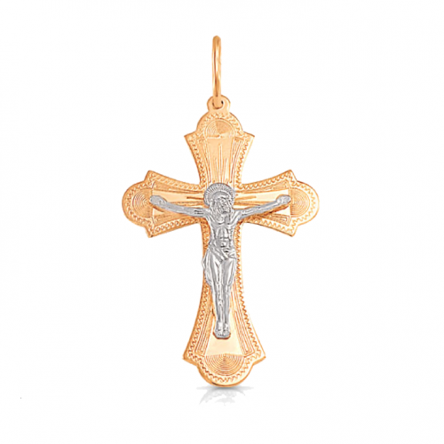 фото Подвеска из золота яхонт ювелирный арт. 130352