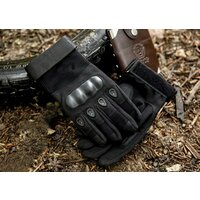 Перчатки 762 Gear Army Tactical Gloves 324, L, лето, зелeный