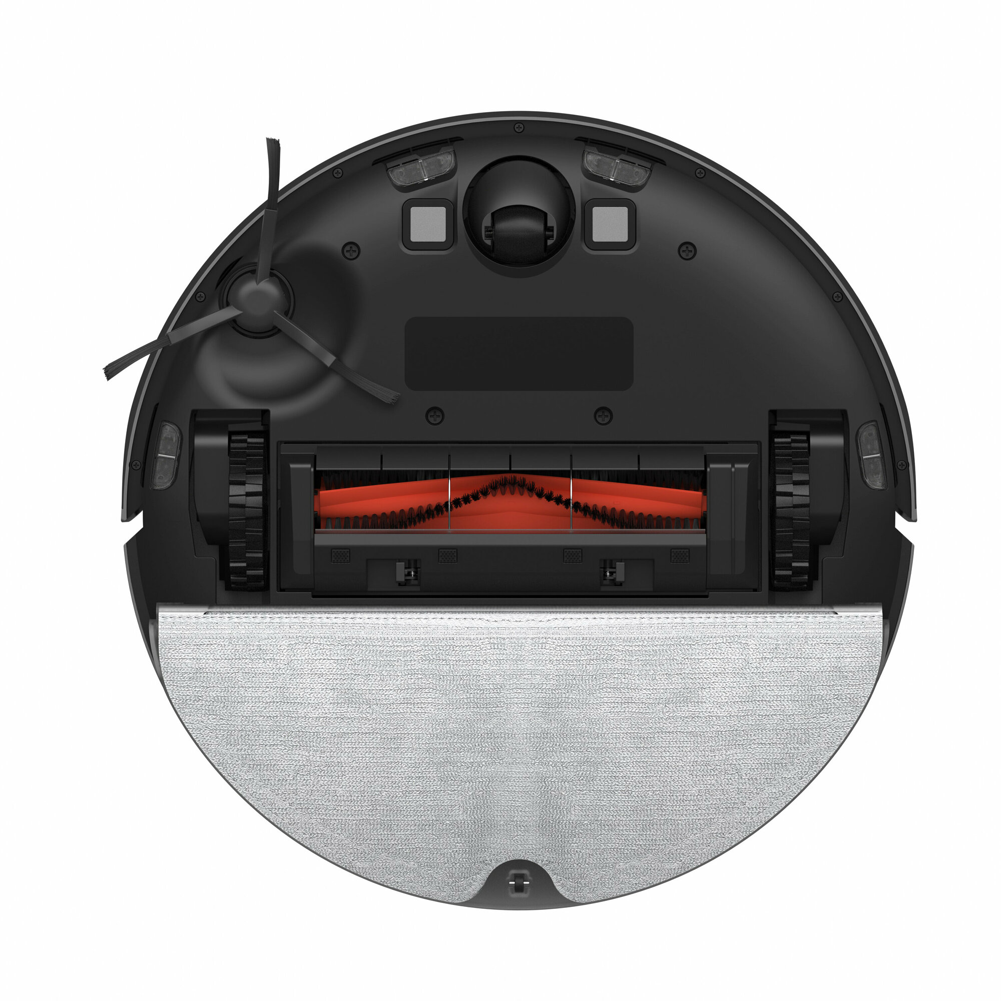 Робот-пылесос Dreame Bot Robot Vacuum and Mop D9 Max Black