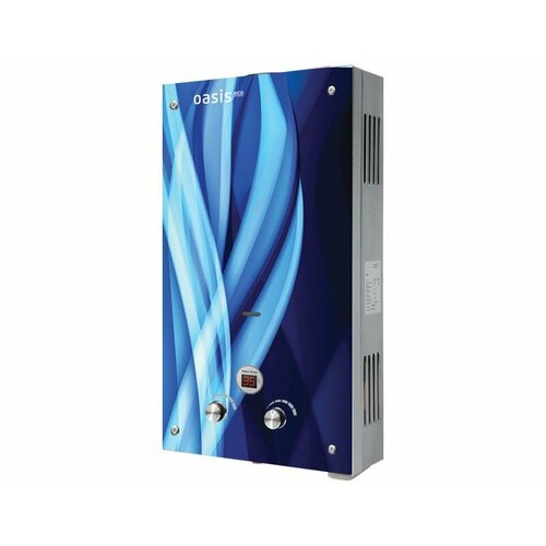 Настенный проточный газовый водонагреватель Oasis G-20 D NR 976800₽
