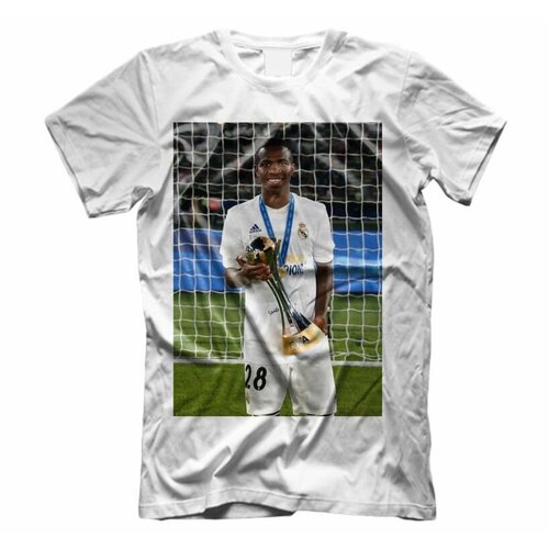 фото Футболка , размер 38, мультиколор mewni-shop