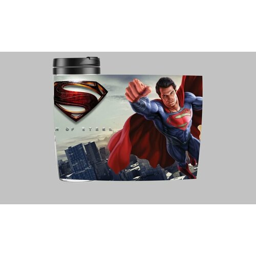 Термокружка Супермен, Superman №5
