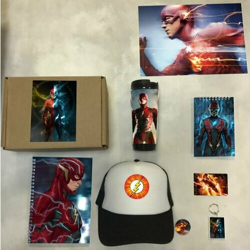 Бокс Флэш, The Flash №3
