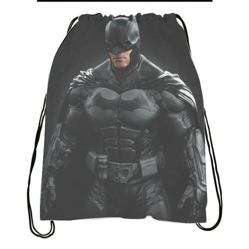Сумка-мешок для обуви Бэтмен, the Batman №2 мешок сумка бэтмен 2