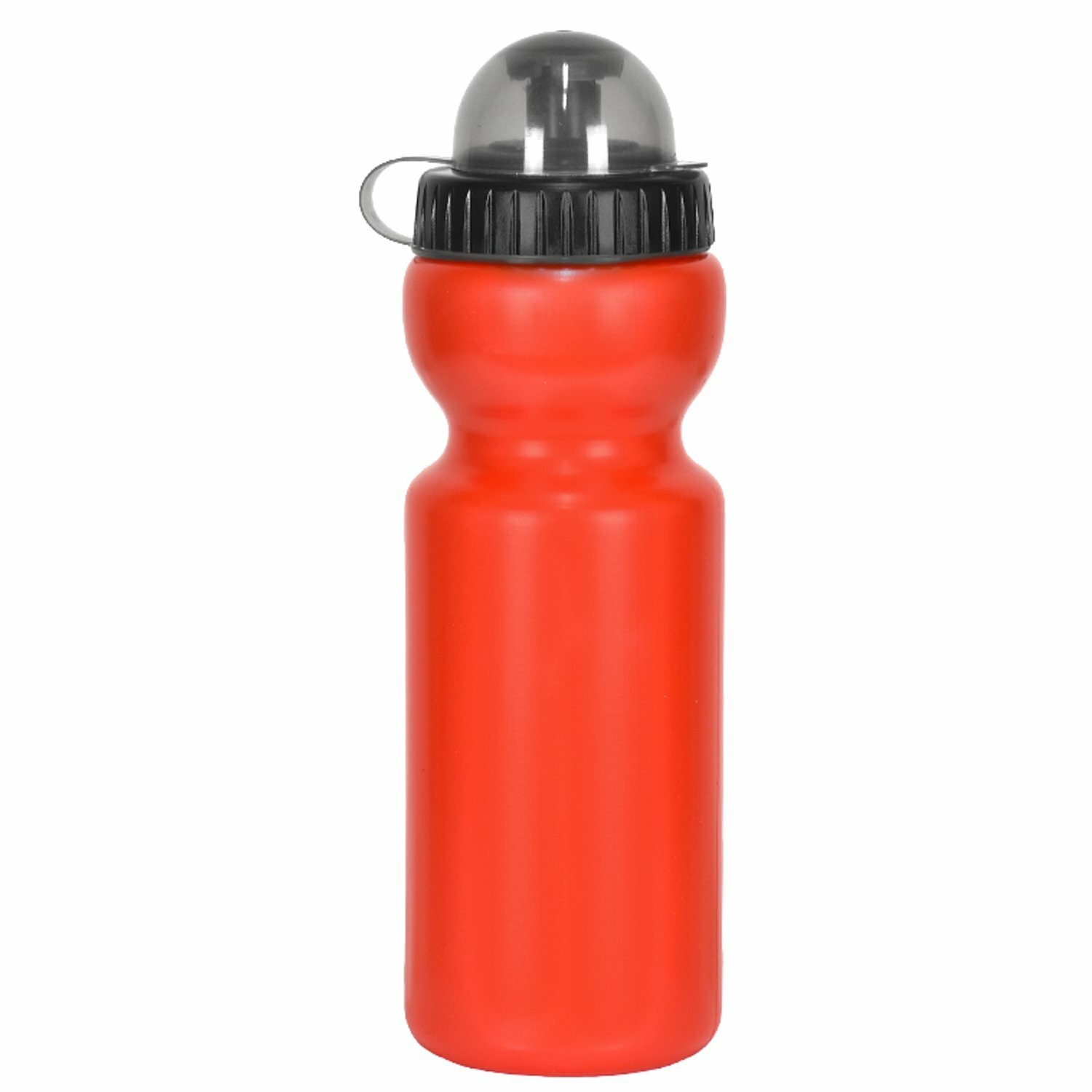 V-grip Фляга CWB-700G,750мл, пластик, с клапаном и защитным колпачком, красная