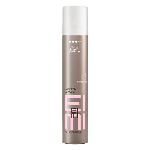 Сухой лак сильной фиксации WELLA EIMI MISTIFY ME STRONG 300 мл