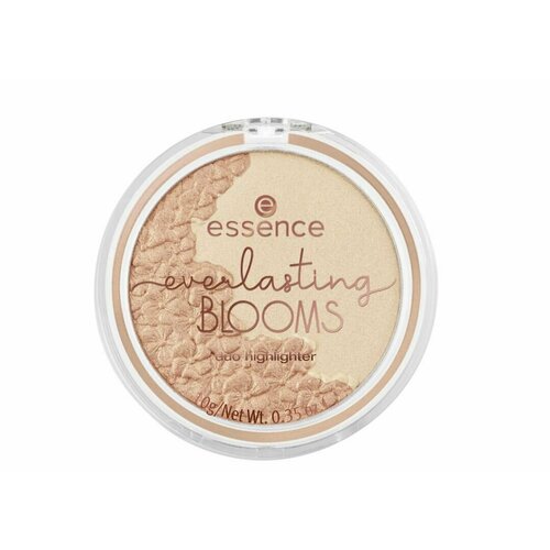 Essence Everlasting BLOOMS Wild & Shine Duo Highlighter Хайлайтер для лица, лимитированная коллекция