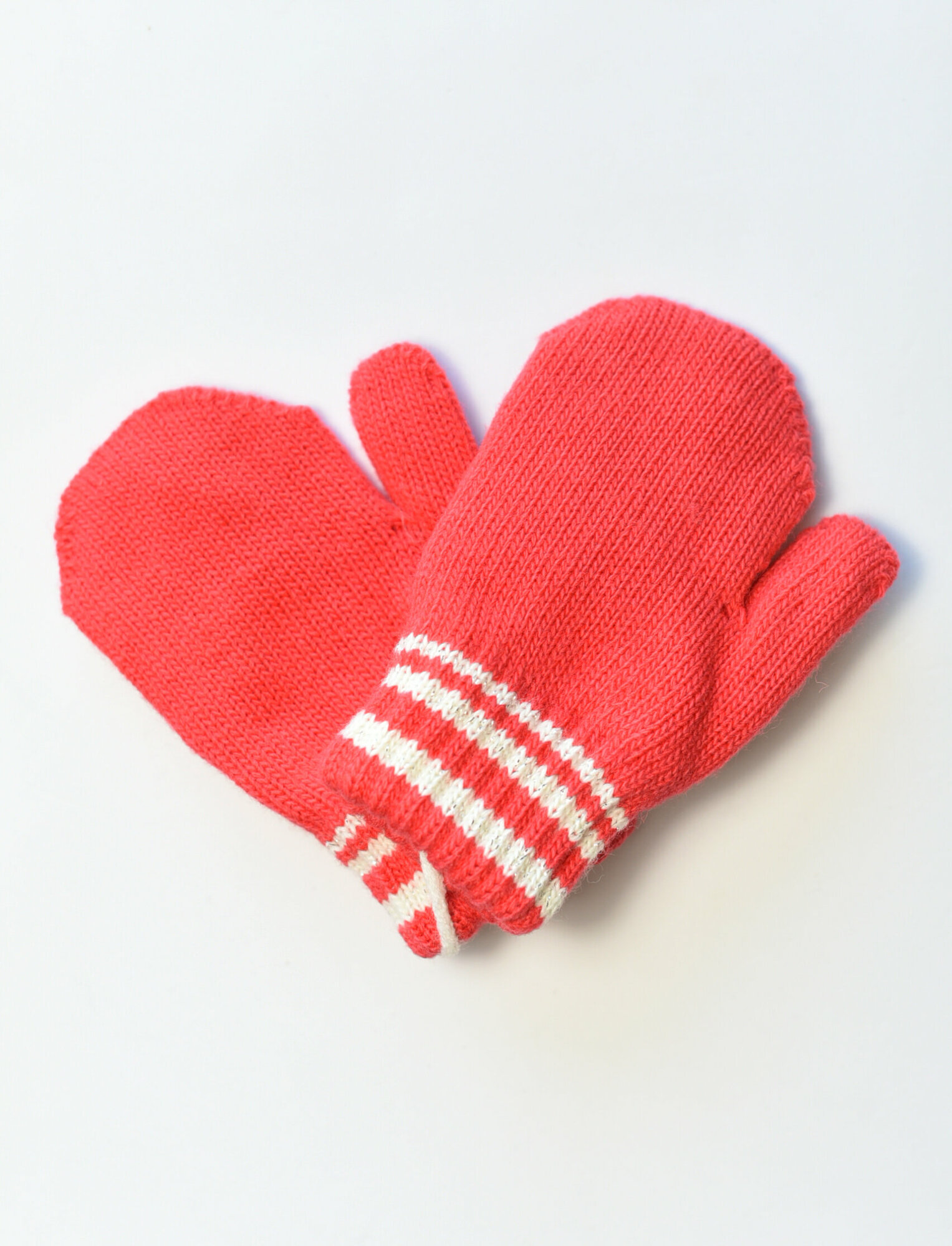 фото Варежки детские