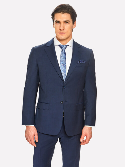 Пиджак KANZLER, размер 52, синий