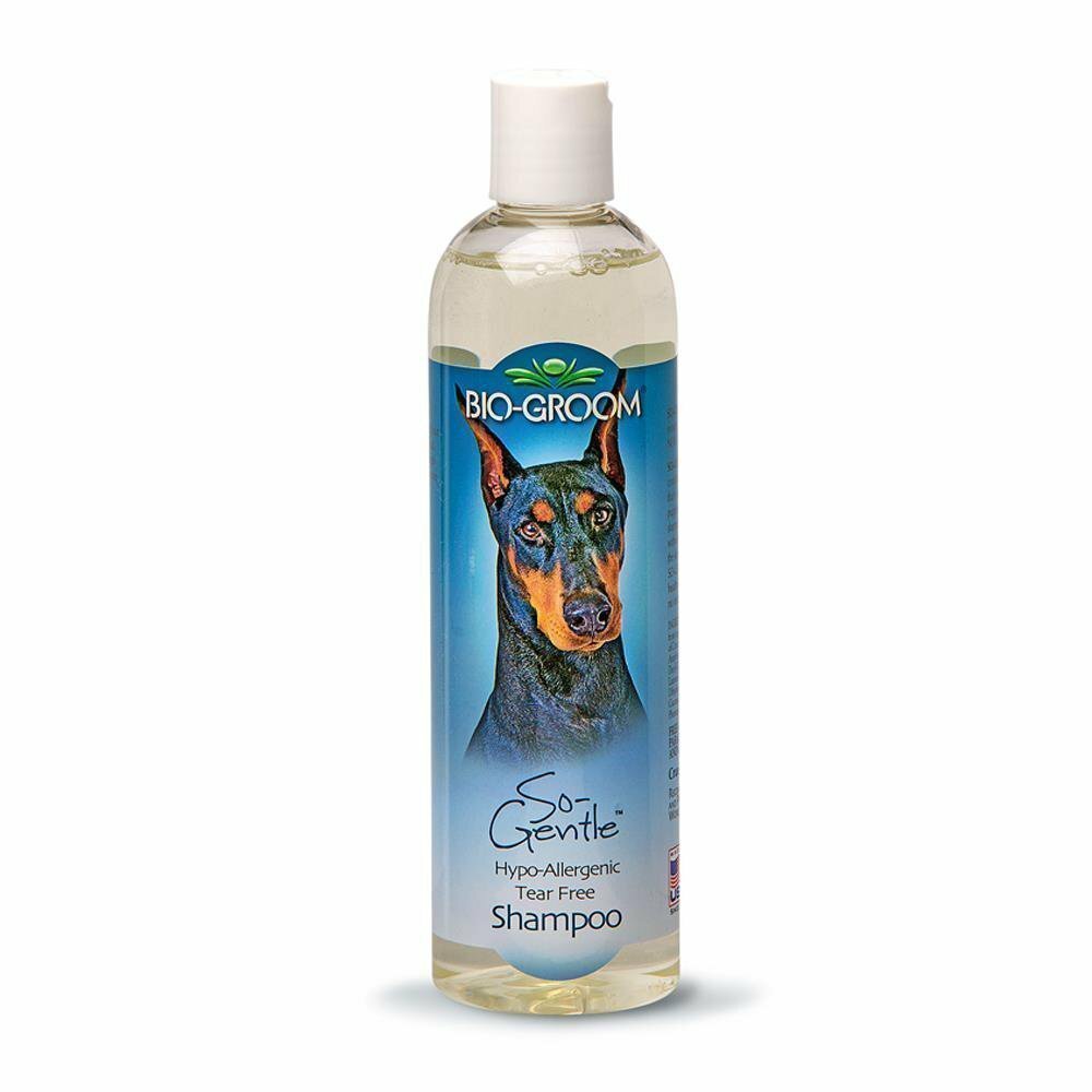 Bio-Groom Шампунь гипоаллергенный (концентрат 1:5) Bio-Groom So-Gentle, 355мл