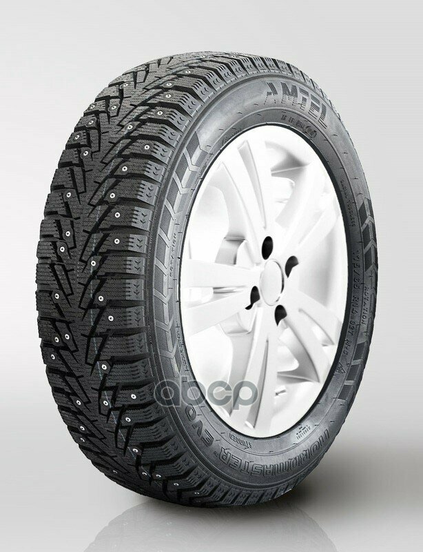 Покрышка Amtel Nordmaster Evo Шип. Pirelli арт. 215/60 R17