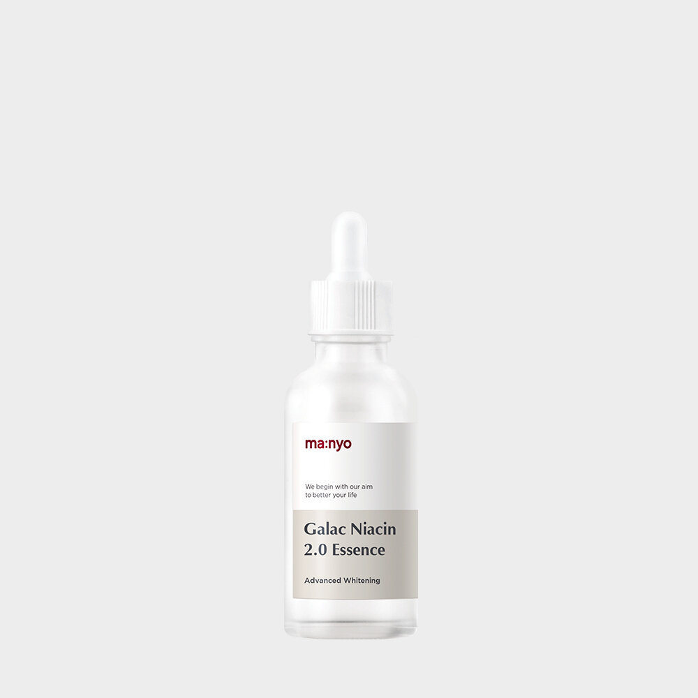 Manyo Factory Galac Niacin 2.0 Essence - эссенция против пигментации и постакне 30 мл