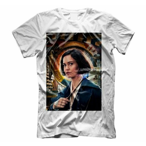 фото Футболка goodbrelok, размер 40, белый